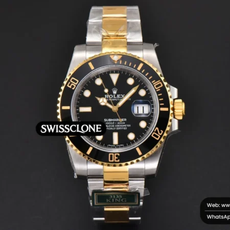Submariner 116613 Super Clone - 2