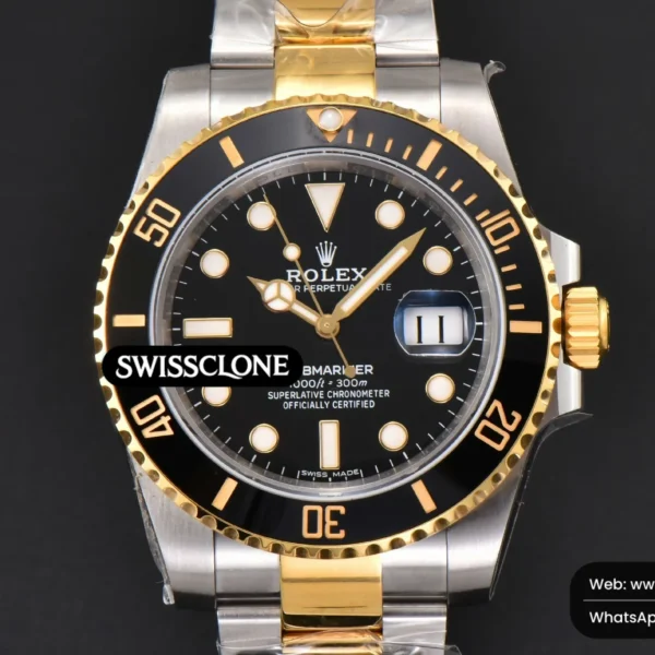 Submariner 116613 Super Clone