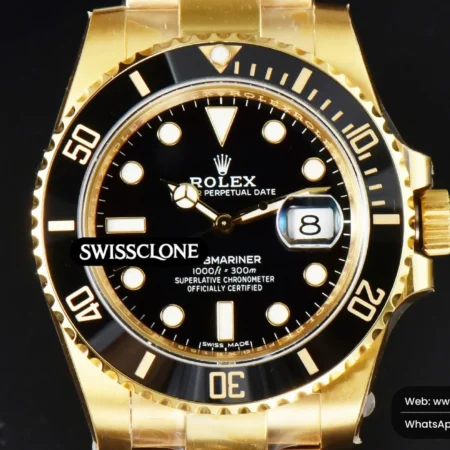 Submariner 116618 LN Super Clone