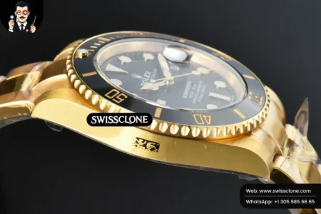 Submariner 116618 LN Super Clone - 11
