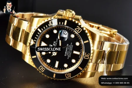 Submariner 116618 LN Super Clone - 12