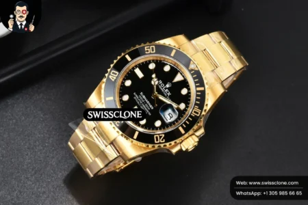 Submariner 116618 LN Super Clone - 13