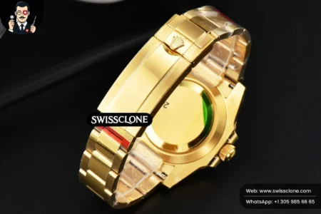 Submariner 116618 LN Super Clone - 15