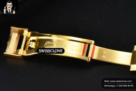 Submariner 116618 LN Super Clone - 16