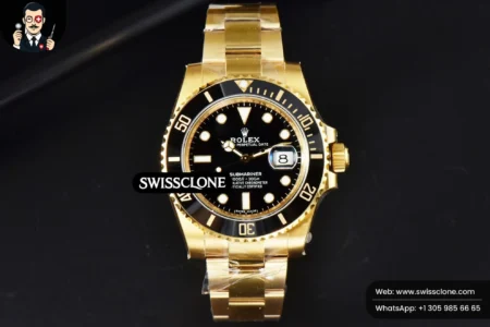 Submariner 116618 LN Super Clone - 2