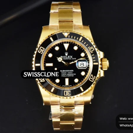 Submariner 116618 LN Super Clone - 2