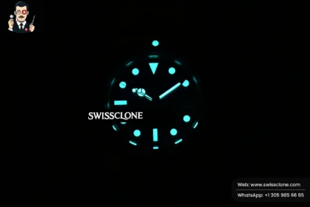 Submariner 116618 LN Super Clone - 34