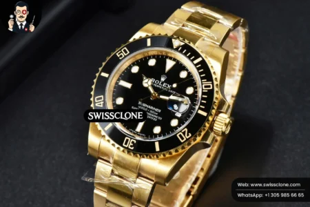Submariner 116618 LN Super Clone - 4