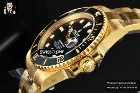 Submariner 116618 LN Super Clone - 9
