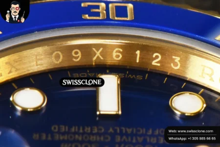 Submariner 116618 Super Clone - 11