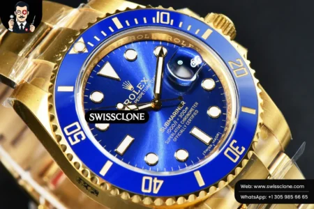 Submariner 116618 Super Clone - 12
