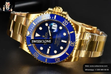 Submariner 116618 Super Clone - 14