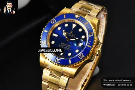 Submariner 116618 Super Clone - 3