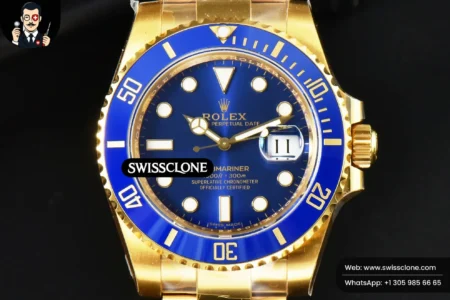 Submariner 116618 Super Clone