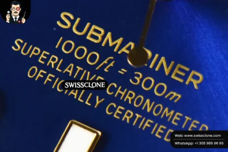 Submariner 116618 Super Clone - 6