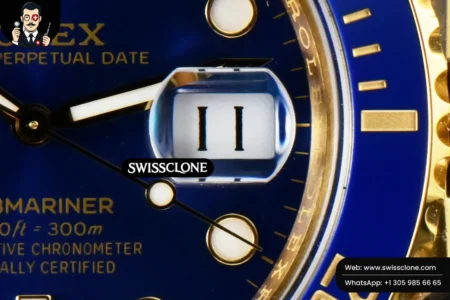 Submariner 116618 Super Clone - 8