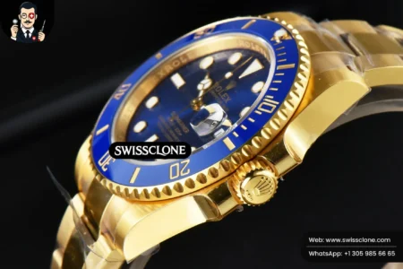 Submariner 116618 Super Clone - 9