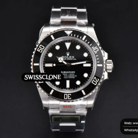Submariner 124060 Super Clone - 2