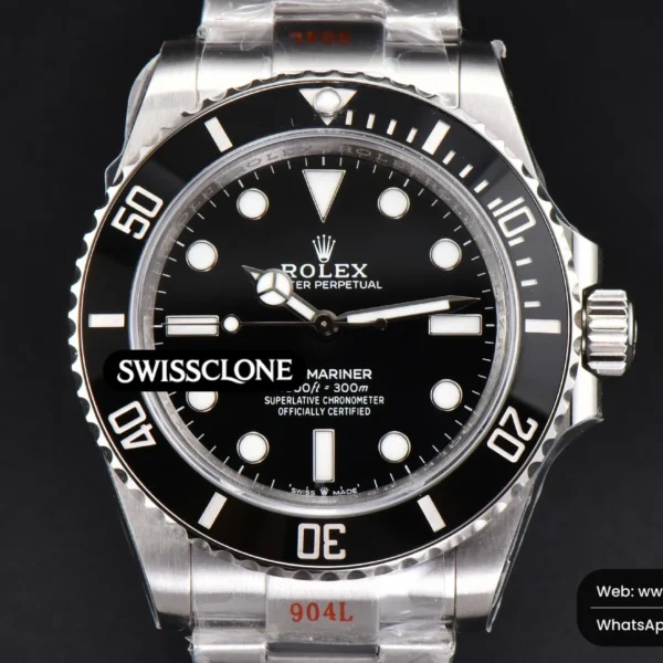 Submariner 124060 Super Clone