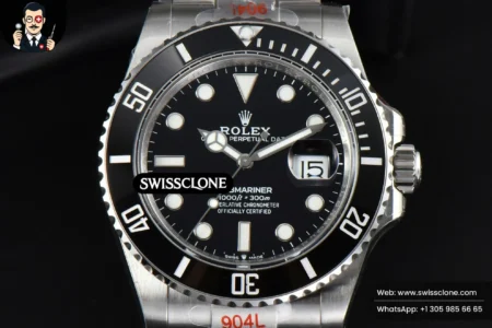 Submariner 126610 LN Super Clone