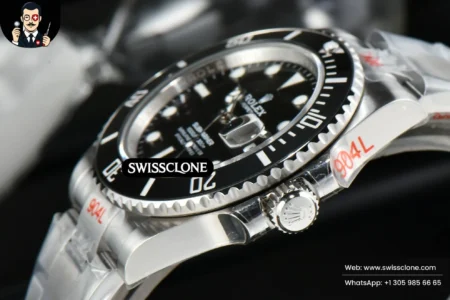 Submariner 126610 LN Super Clone - 10