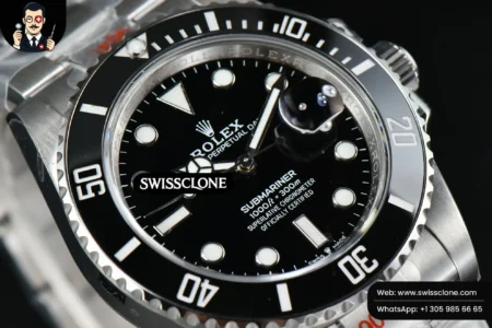 Submariner 126610 LN Super Clone - 11