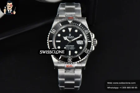 Submariner 126610 LN Super Clone - 2