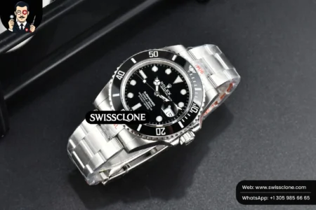 Submariner 126610 LN Super Clone - 29