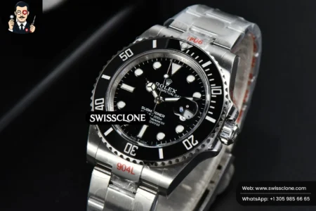 Submariner 126610 LN Super Clone - 3