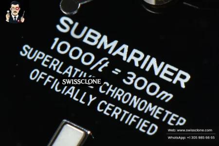 Submariner 126610 LN Super Clone - 6