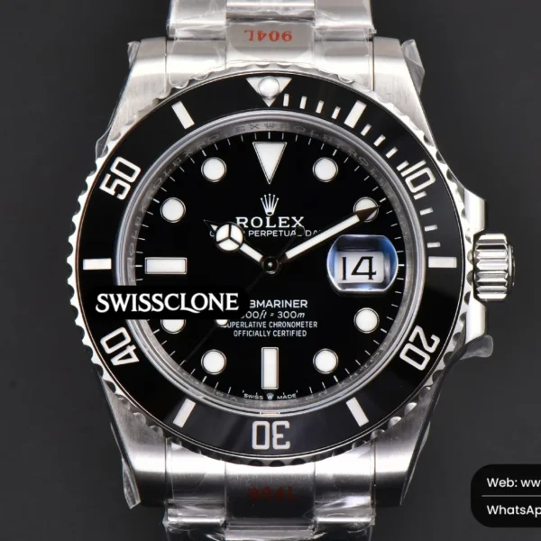 Submariner 126610 LN Super Clone
