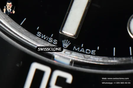 Submariner 126610 LN Super Clone - 7