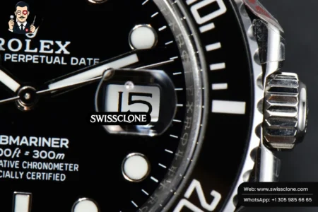 Submariner 126610 LN Super Clone - 8