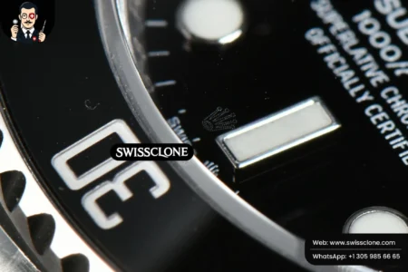Submariner 126610 LN Super Clone - 9