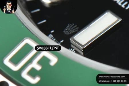 Submariner 126610 LV Super Clone - 10
