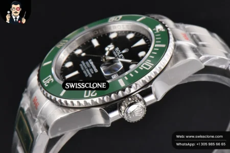 Submariner 126610 LV Super Clone - 10