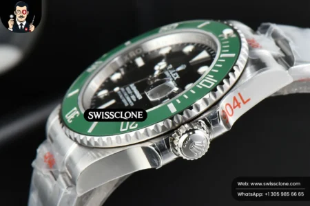 Submariner 126610 LV Super Clone - 11