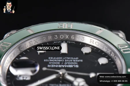 Submariner 126610 LV Super Clone - 11