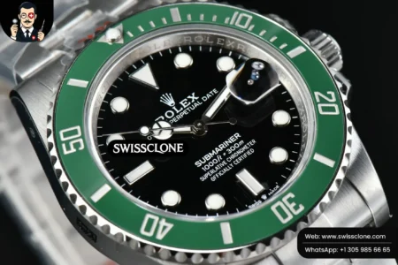 Submariner 126610 LV Super Clone - 12