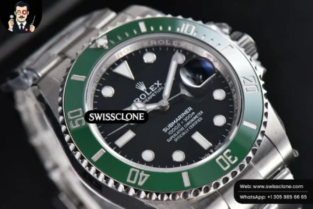 Submariner 126610 LV Super Clone - 12
