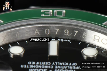Submariner 126610 LV Super Clone - 14