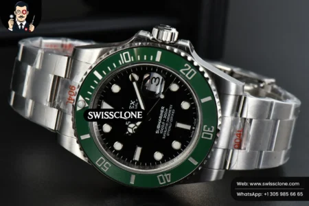Submariner 126610 LV Super Clone - 15