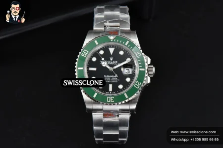 Submariner 126610 LV Super Clone - 2