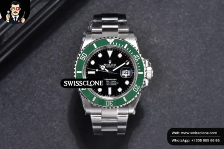 Submariner 126610 LV Super Clone - 2