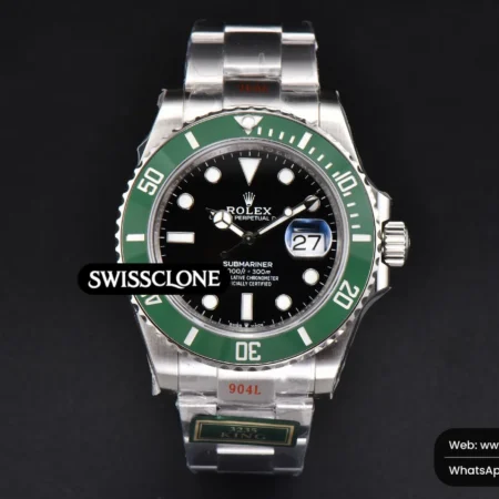 Submariner 126610 LV Super Clone - 2