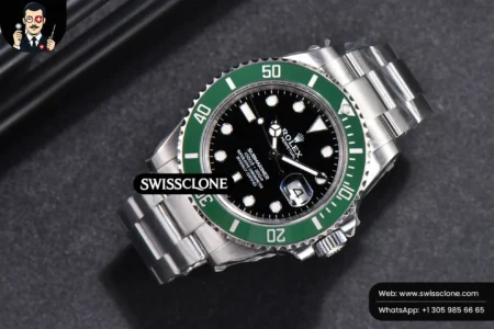 Submariner 126610 LV Super Clone - 28