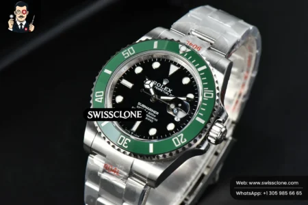 Submariner 126610 LV Super Clone - 3