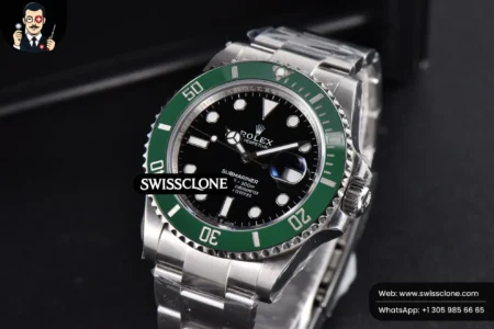 Submariner 126610 LV Super Clone - 3