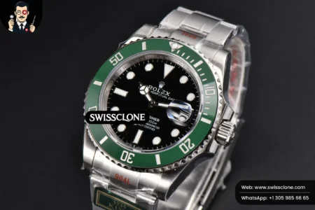 Submariner 126610 LV Super Clone - 3