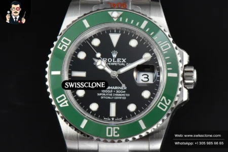 Submariner 126610 LV Super Clone